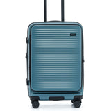 Tosca Zen Collection Top Lid Opening Polycarbonate Trolley cases Full-Set 77/65/53cm TCA225 Slate