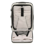 Tosca Zen Collection Polycarbonate 53cm Luxury Carry-on trolley case TCA225C-Stone