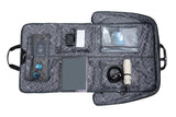 Tosca Luxury luxury Garment bag luggage TCA265-Black