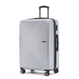 Tosca Huston Collection Full-Set hard side cm Trolley cases TCA327-Full set Silver