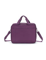 Tosca 40cm-W Vega Collection cabin approved carry-on tote bag TCA720T Plum