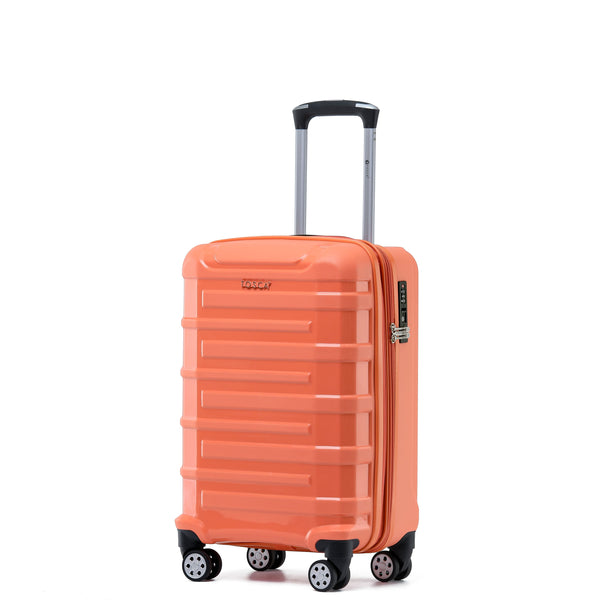Tosca Warrior - Carry On 55cm - Orange Polypropylene Small Luggage TCA740C