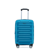 Tosca Warrior - Carry On 55cm - Teal  Polypropylene Small Luggage TCA740C