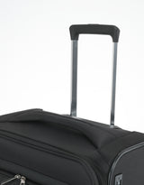 Tosca Deluxe Grange Collection TCA752B 67cm Suitcase - Black