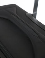 Tosca Deluxe Grange Collection TCA752 Suitcase Full Set - Black