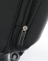 Tosca Deluxe Grange Collection TCA752 Suitcase Full Set - Black