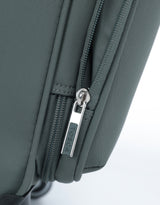 Tosca Deluxe Grange Collection TCA752 Suitcase Full Set - Cypress Green