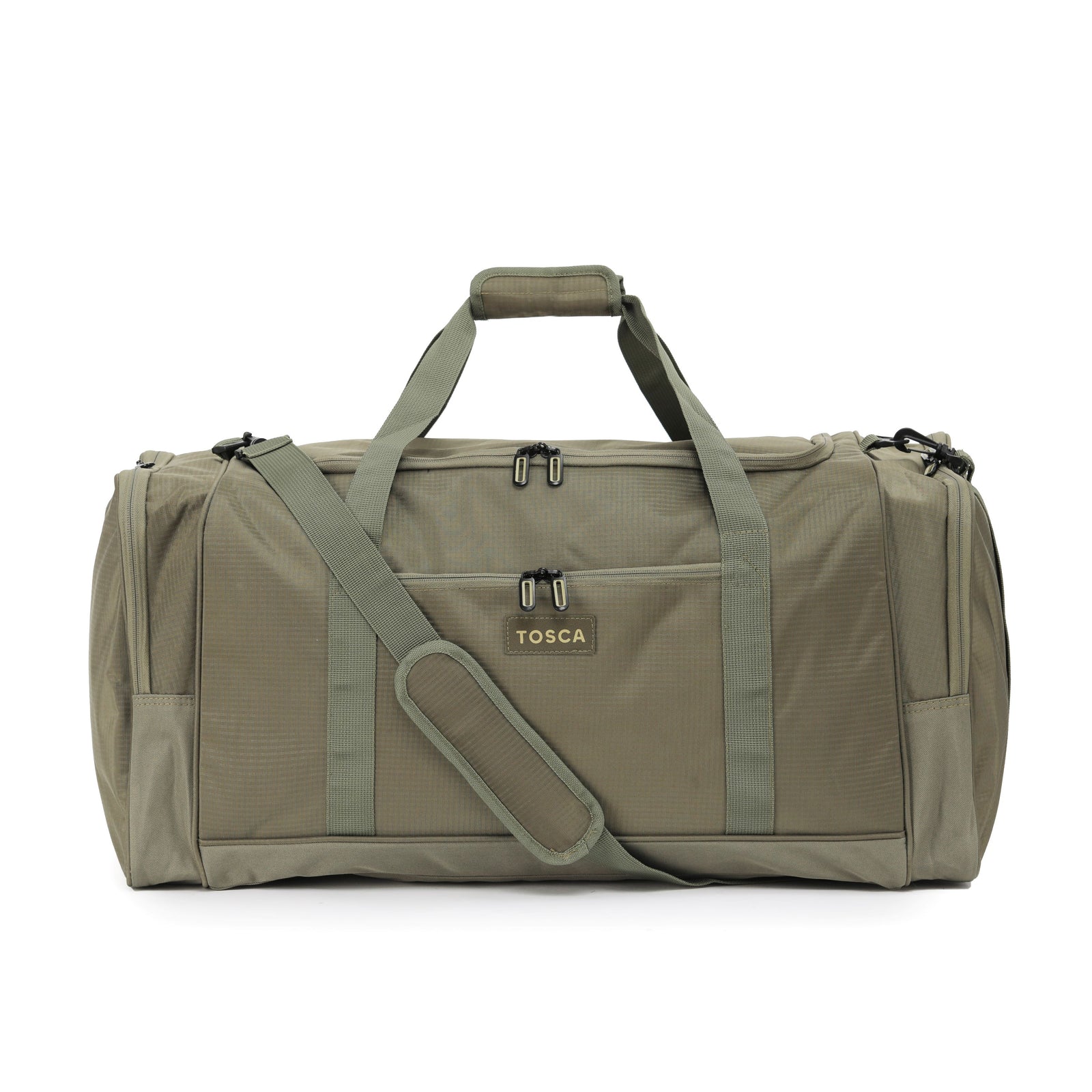 Tosca 70cm-L Sports/Travel Bag TCA798M-Khaki - Sand – The New