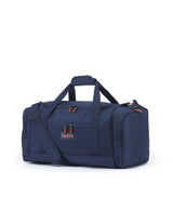 Tosca 53cm-long Sports/Travel Bag Carry-on approved TCA798S-Navy Orange