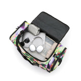 Tosca 70cm-L Sports/Travel Bag TCA798M - Feather print