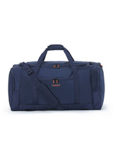 Tosca 53cm-long Sports/Travel Bag Carry-on approved TCA798S-Navy Orange