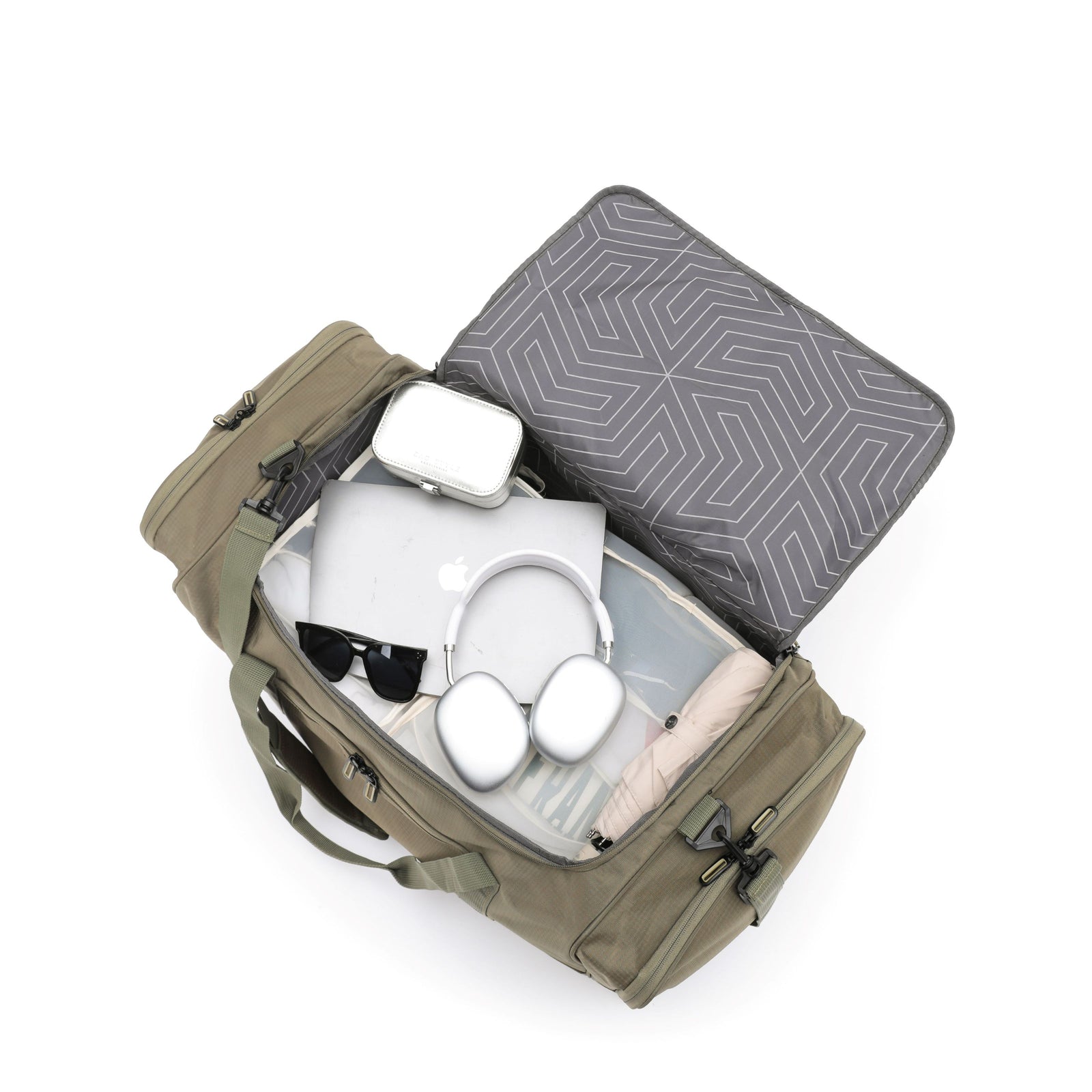 Tosca 70cm-L Sports/Travel Bag TCA798M-Khaki - Sand – The New