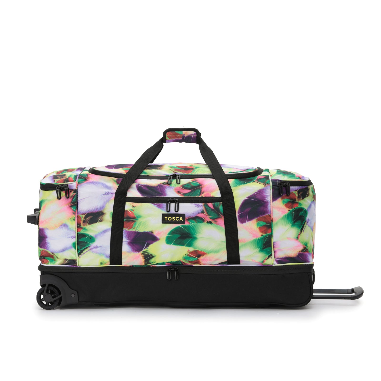 Tosca 85cm Split Compartment Sports/Travel Wheel Bag TCA798TWJ