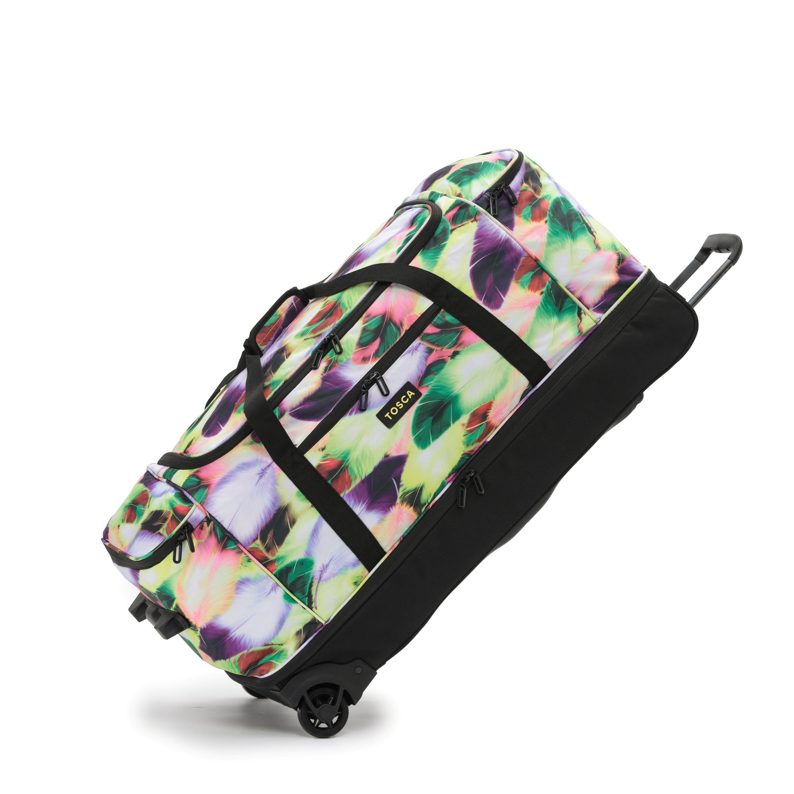 Toscaくん Tosca 85cm Split Compartment Sports/Travel Wheel Bag TCA798TWJ