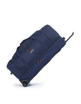 Tosca 85cm Split Compartment Sports/Travel Wheel Bag TCA798TWJ-Navy/Orange