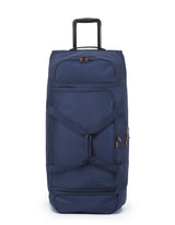 Tosca 85cm Split Compartment Sports/Travel Wheel Bag TCA798TWJ-Navy/Orange
