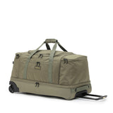 Tosca 70cm Split Compartment Wheel Bag TCA798TWM-Khaki-Sand