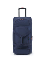 Tosca 70cm Split Compartment Wheel Bag TCA798TWM - Navy/Orange