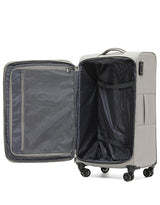 Tosca Aviator 2.0 Soft-side full luggage set 82/72/53cm TCA805-Khaki