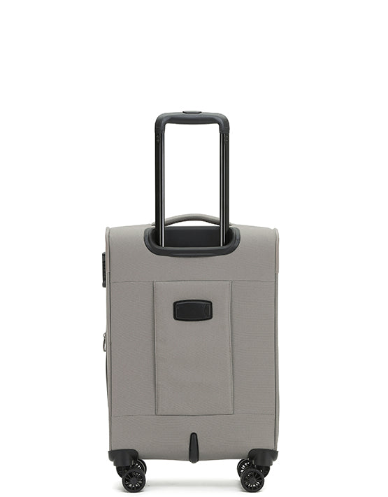 Tosca 72cm-H Khaki Aviator Collection soft-side trolley luggage TCA805B