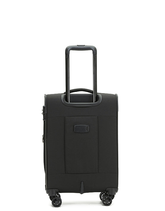 Tosca Aviator 2.0 Collection Full set Black luggage 82/72/53 TCA805