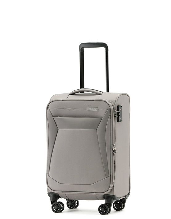 Tosca 53cm-H Khaki Aviator 2.0 Collection softside carry-on trolley TCA805C