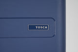 Tosca Orion Collection 65cm-H Polypropylene Hard Side Trolley case TCA827B-Navy