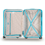 Tosca Orion Collection 76cm-H Polypropylene Hard side Trolley case TCA827A-Teal