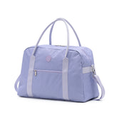 Tosca 50cm-W softside Tote travel bag weekender overnight cabin TCA935-Lavender