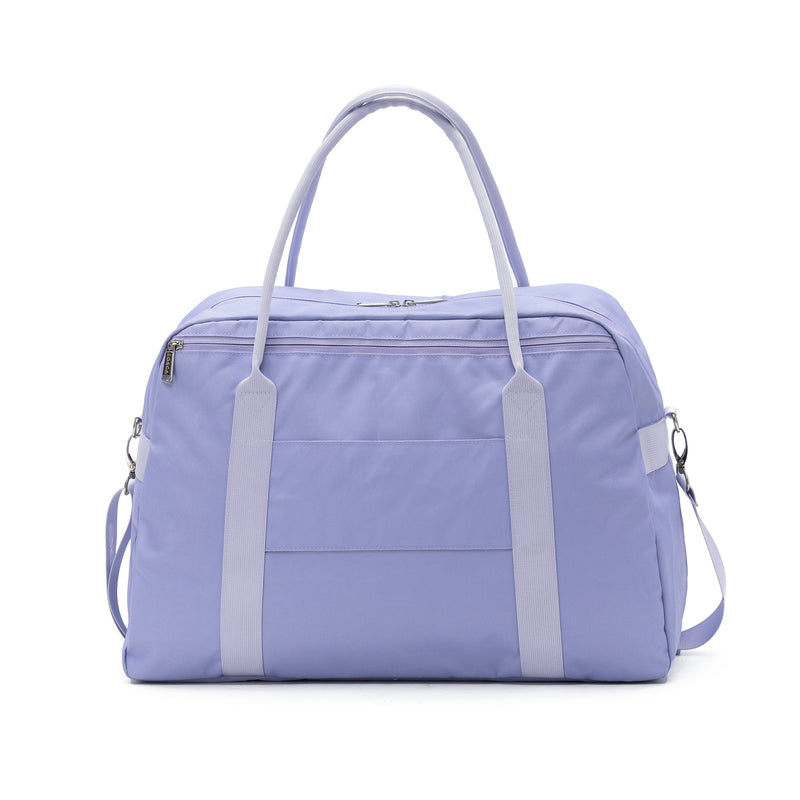 Tosca 50cm-W softside Tote travel bag weekender overnight cabin TCA935-Lavender