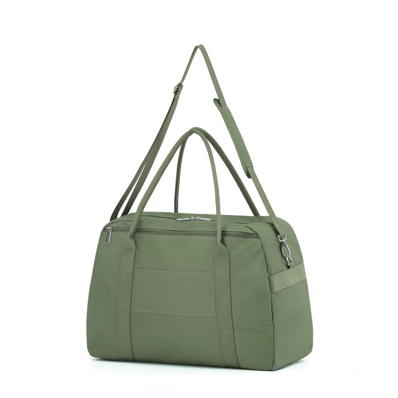 Tosca 50cm-W Overnight carry-on travel bag TCA935-Moss Green