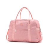 Tosca 50cm-W Tote bag softside overnight cabin bag or weekender TCA935-Peach