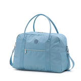 Tosca 50cm-W Travel tote bag overnight cabin bag and weekender TCA935-Ocean Blue