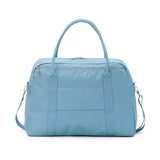 Tosca 50cm-W Travel tote bag overnight cabin bag and weekender TCA935-Ocean Blue