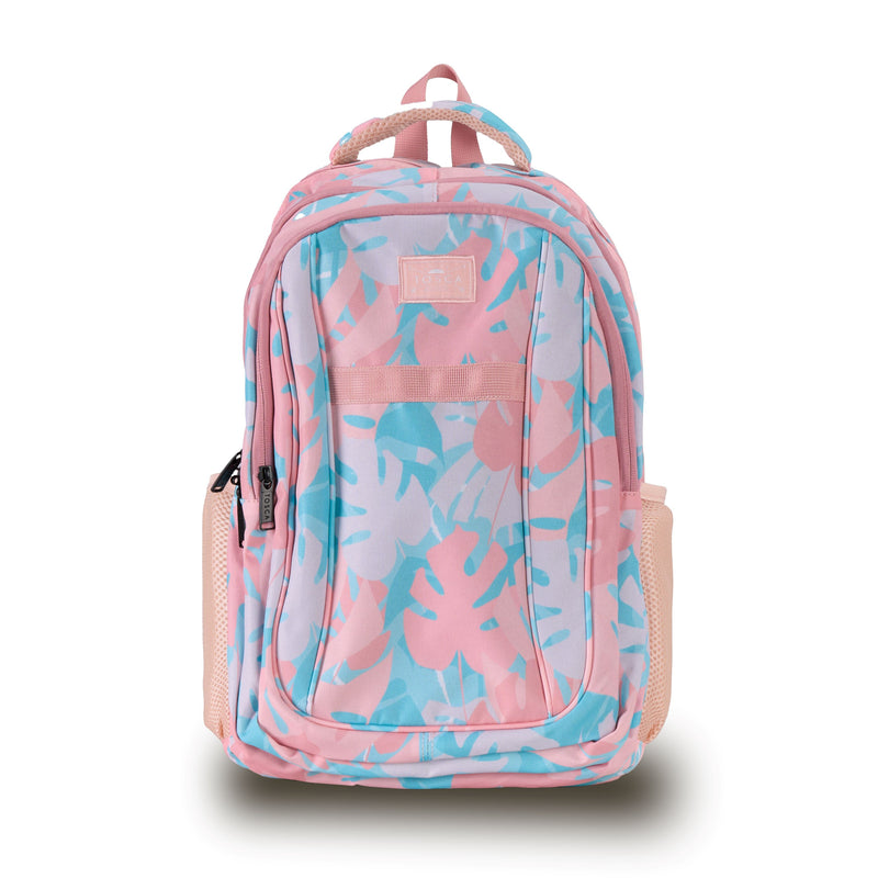 Tosca 48cm-H 35L College Back pack TCA936-Pink