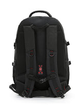 Tosca 58cm-H Multi-compartment Back pack TCA940-Black