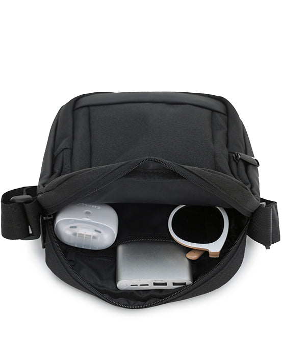 Tosca Cross Body Shoulder bag TCA943-Black