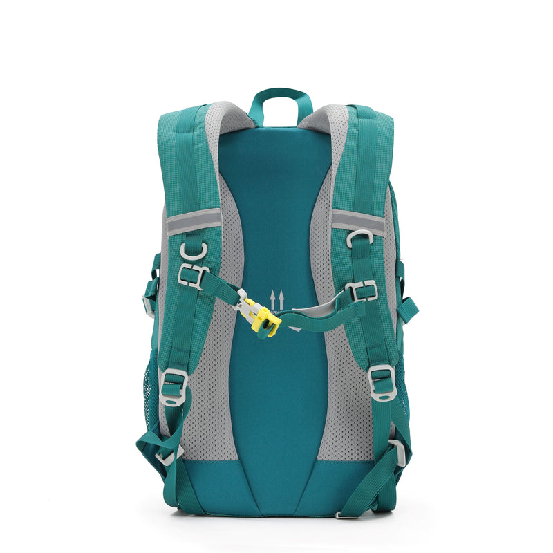 Tosca Deluxe light weight 44cm-H Back pack TCA944-Green