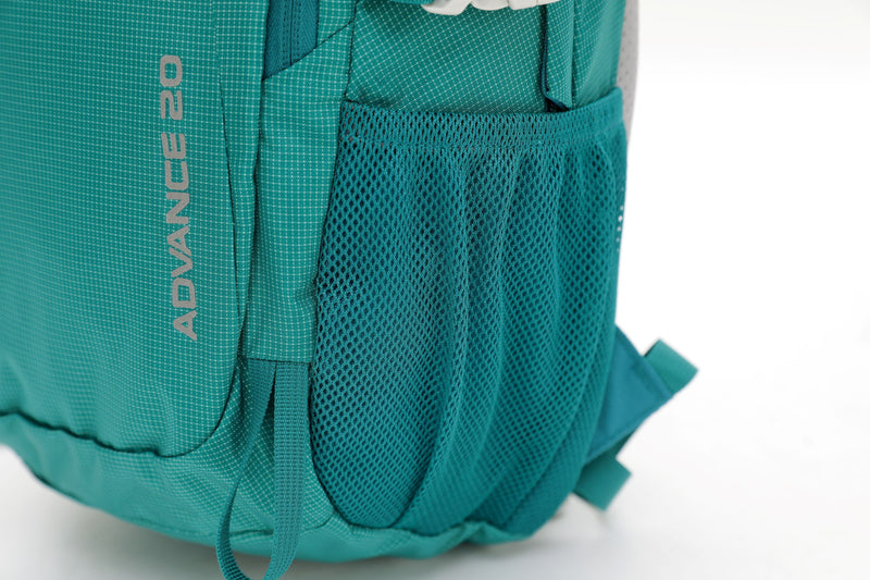 Tosca Deluxe light weight 44cm-H Back pack TCA944-Green