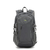 Tosca Deluxe 44cm-H light weight back pack TCA944-Grey