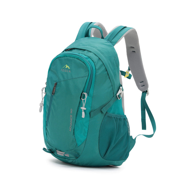 Tosca 52cm-H Rucksack style deluxe back pack  TCA945-Green