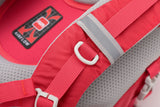 Tosca Deluxe 52cm Rucksack style Back pack TCA945-Red