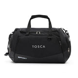 Tosca 45cm-W Deluxe Sports Tote bag TCA946-Black