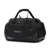 Tosca 45cm-W Deluxe Sports Tote bag TCA946-Black