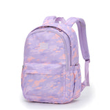 Tosca Camo Kids 45cm-H Primary back pack TCA948-Pink Camo