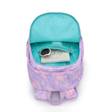 Tosca Camo Kids 45cm-H Primary back pack TCA948-Pink Camo