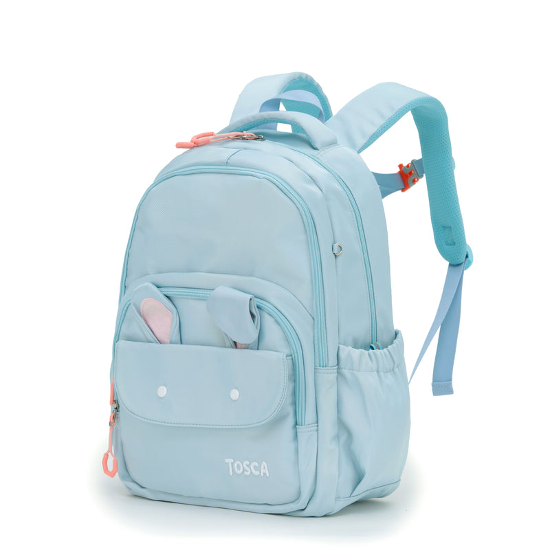 Tosca Kids Primary 45cm-H school back pack TCA949-Blue