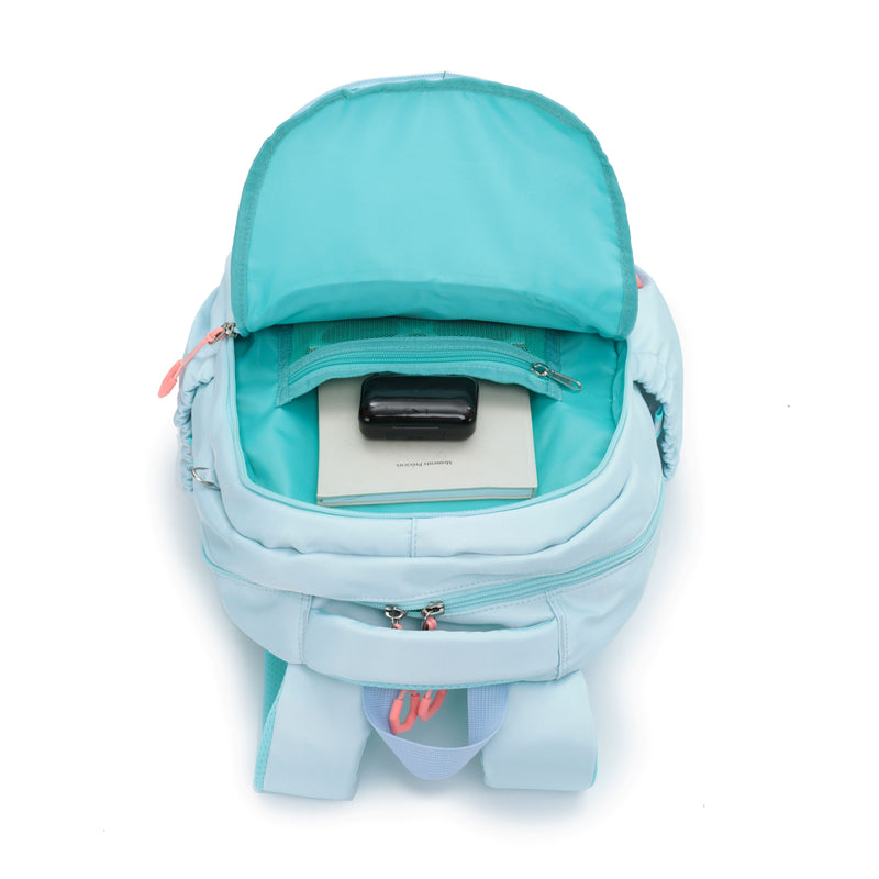 Tosca Kids Primary 45cm-H school back pack TCA949-Blue