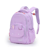 Tosca Kids Primary 45cm-H Back pack TCA949 Purple