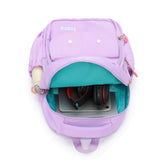 Tosca Kids Primary 45cm-H Back pack TCA949 Purple